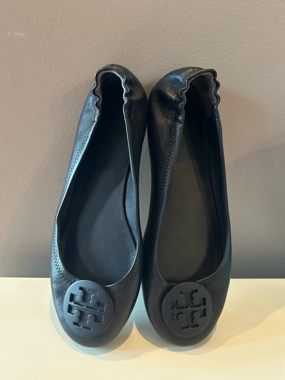 Tory Burch REVA TRAVEL BALLET